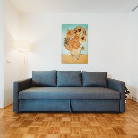 Peaceful Little Retreat, Spacious Free Garage Park Ljubljana Exterior photo