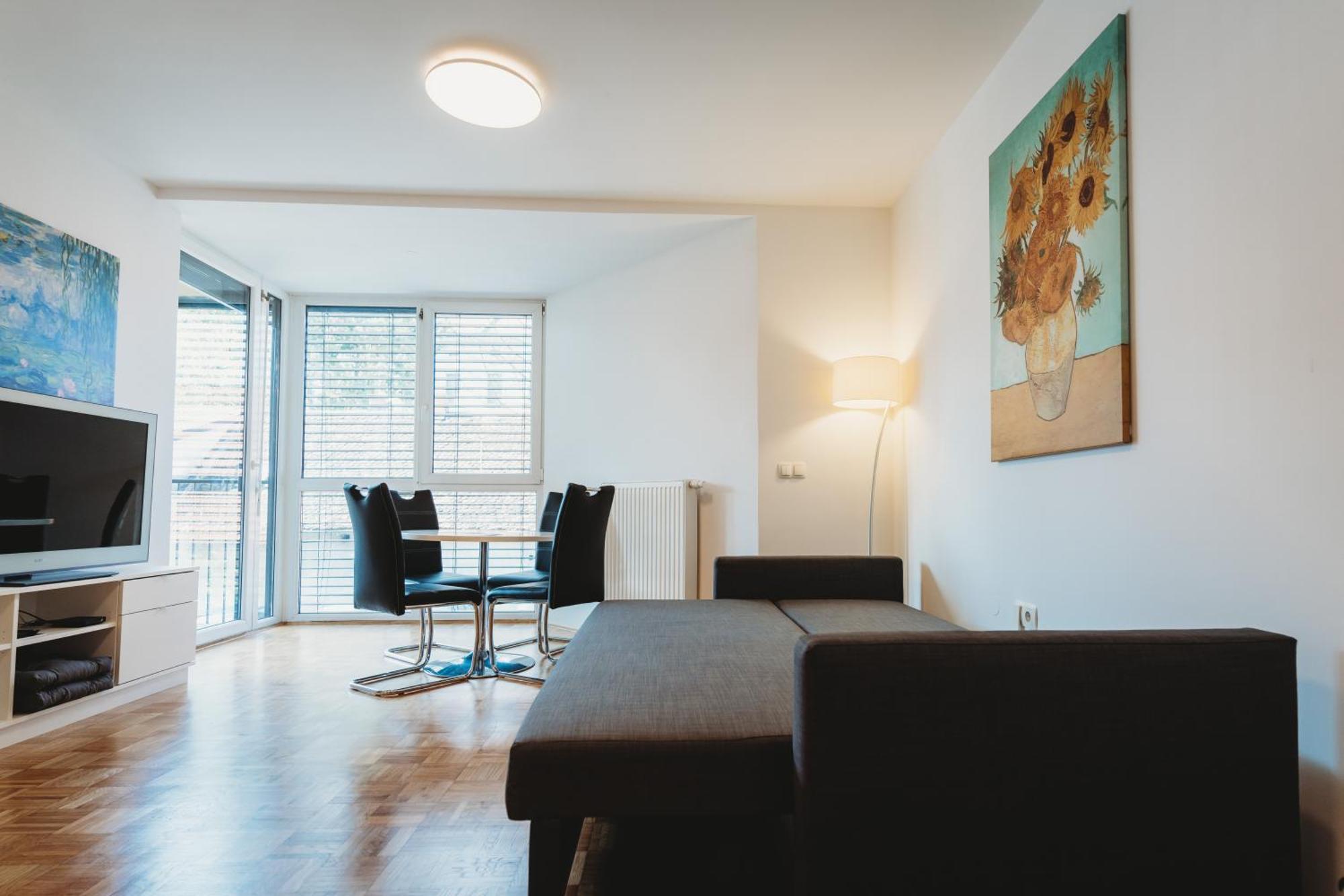 Peaceful Little Retreat, Spacious Free Garage Park Ljubljana Exterior photo