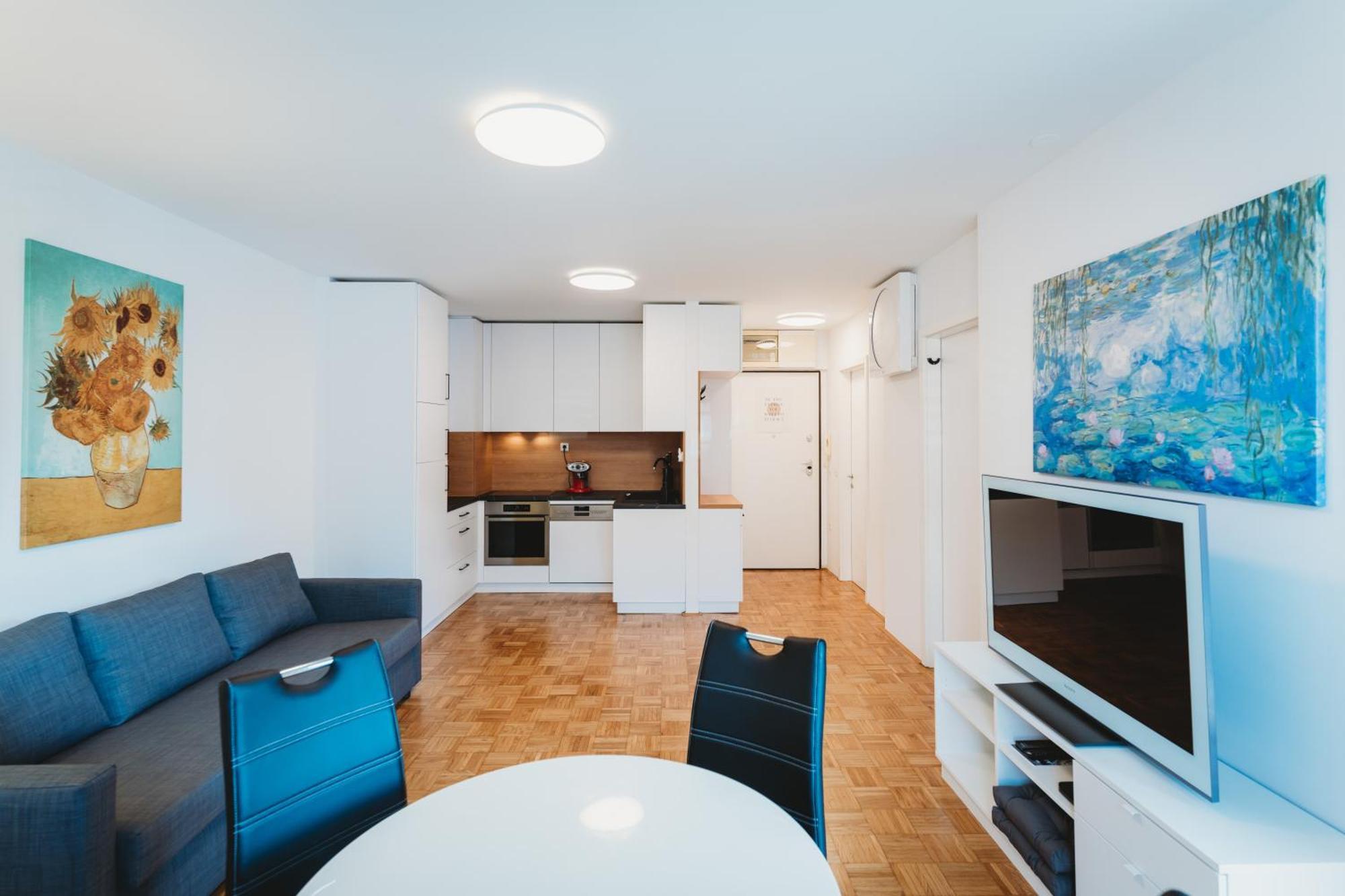 Peaceful Little Retreat, Spacious Free Garage Park Ljubljana Exterior photo